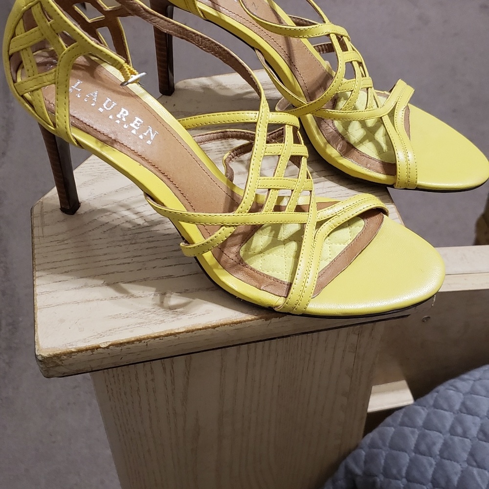 Lauren Ralph Lauren Heels